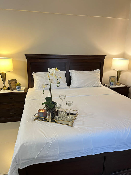 King Size Bedsheet Set
